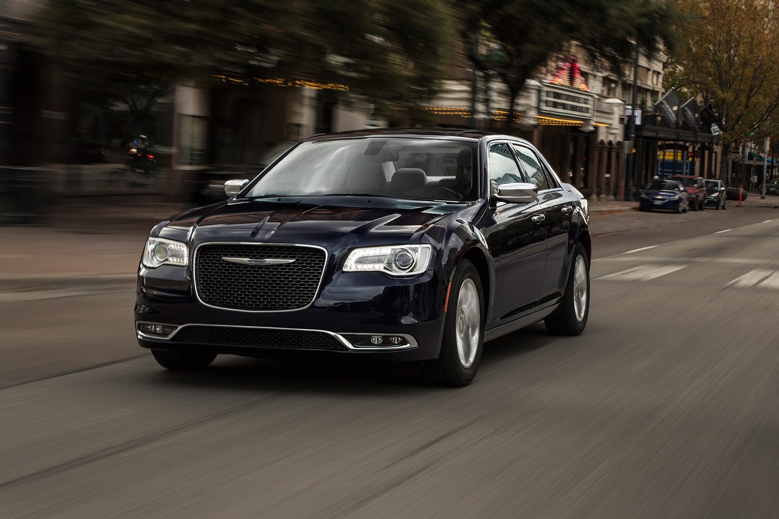 Chrysler 300 2017 Review, Specs, Price - Carshighlight.com