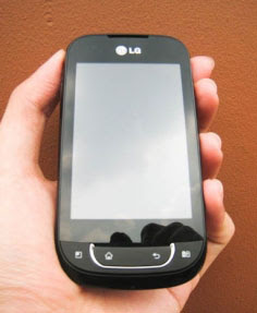 LG Optimus P698 Dual SIM