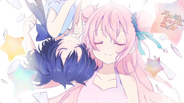 happy sugar life review & sinopsis anime