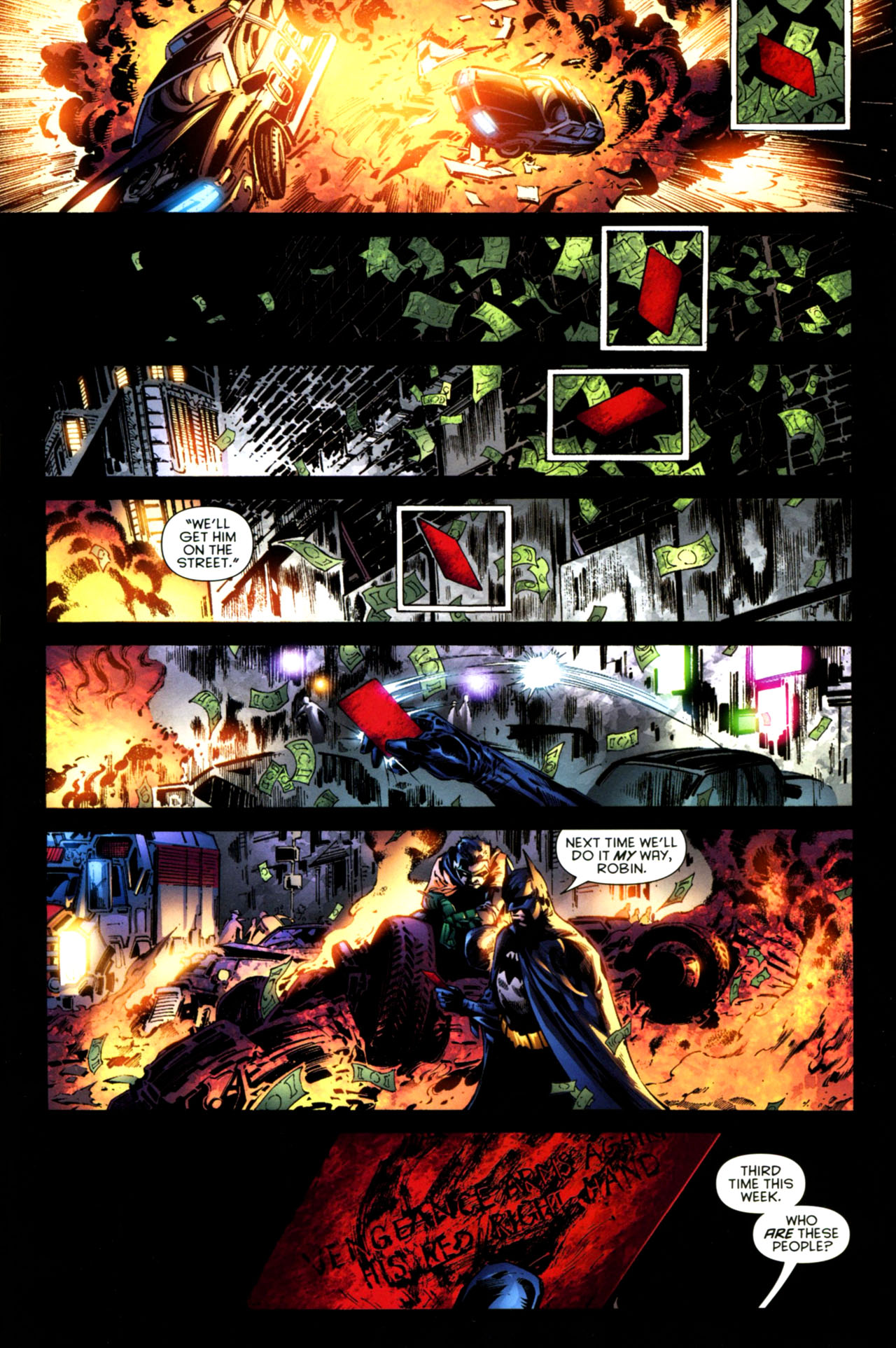 Batman and Robin (2009) issue 4 - Page 10