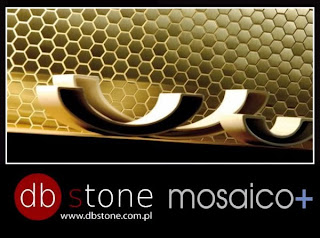 Mosaico+ Metallo Emetallo Mosaico Piu DBstone