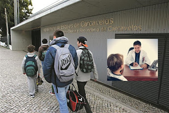 Agrupamentos de escolas vão ter onze novos psicólogos