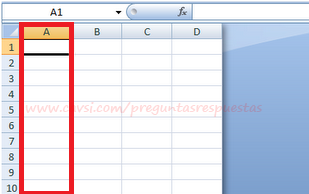 Planilla de Calculo Excel: mayo 2013