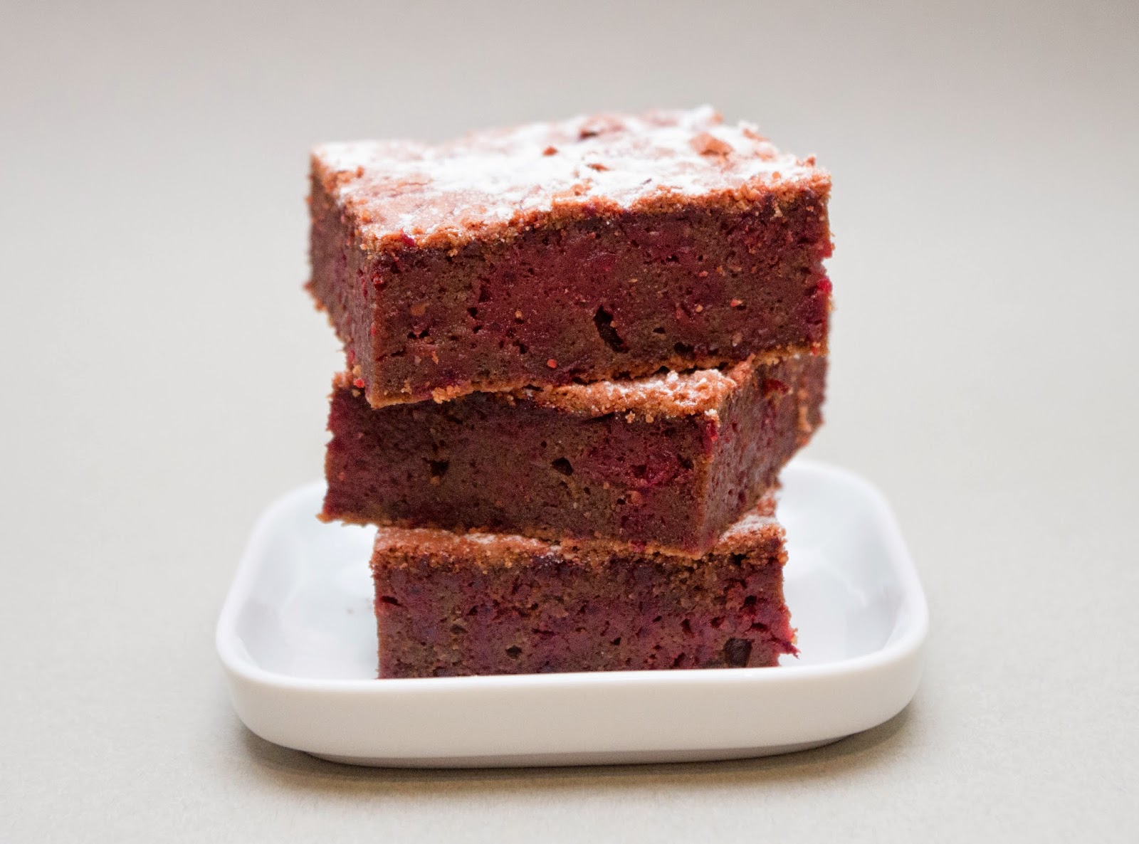 Rote-Bete-Brownies | Kulinorium - Nora&amp;#39;s Kulinarium