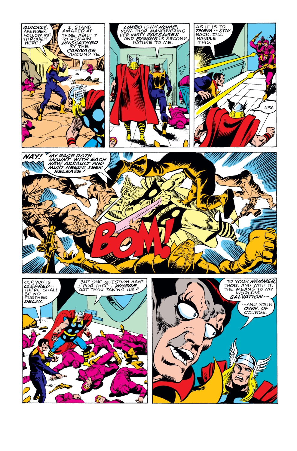 Thor (1966) 281 Page 15