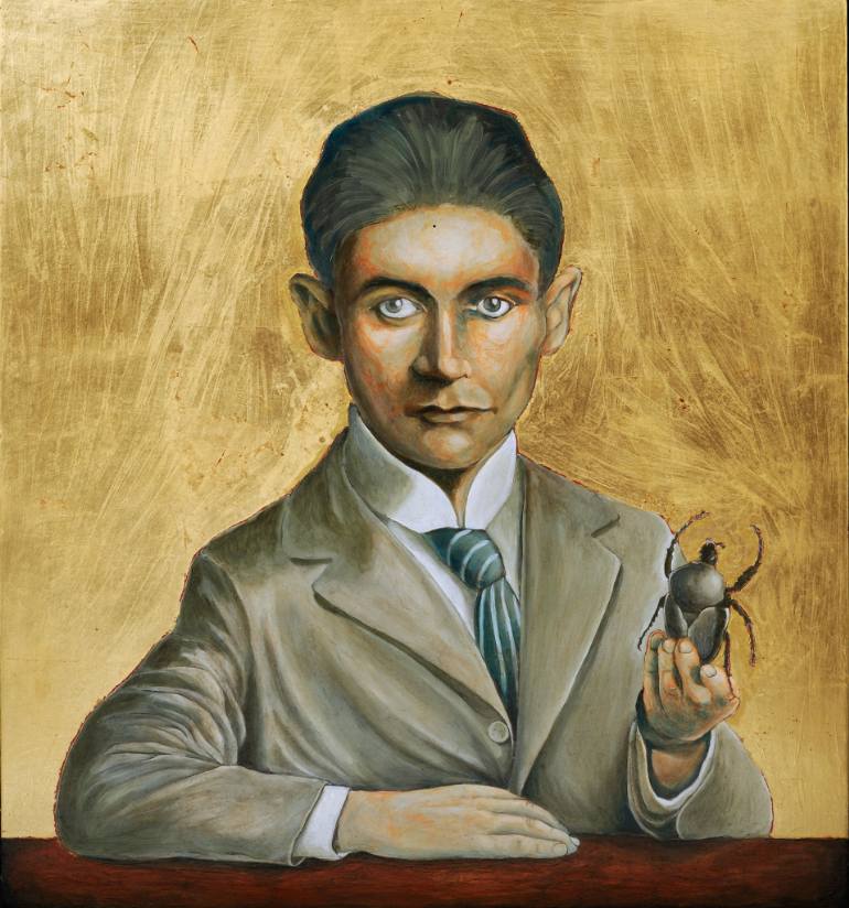 24 Extraordinarias frases de Franz Kafka que debes conocer - EL CLUB DE LOS  LIBROS PERDIDOS