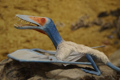 If feathered pterosaurs were found, it would cause several problems for evolutionists.