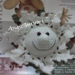 PATRON GRATIS COPO DE NIEVE AMIGURUMI 22091