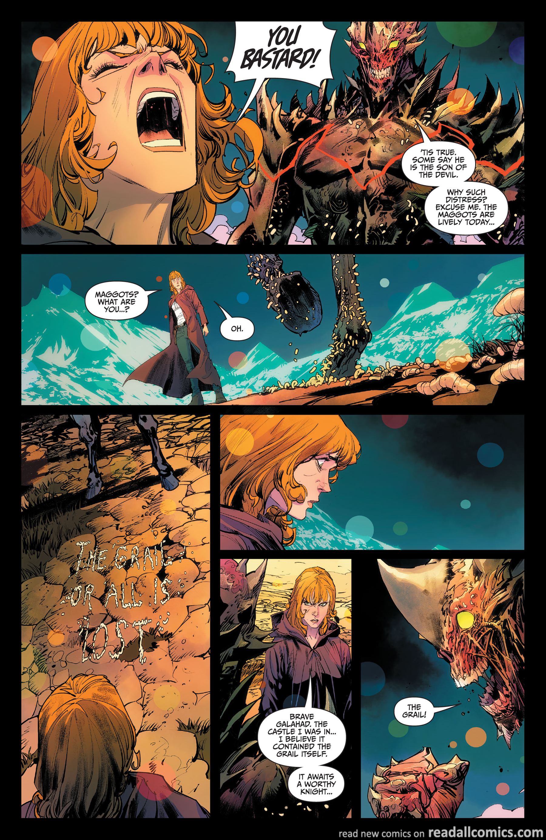 Once & Future chapter 17 page 14