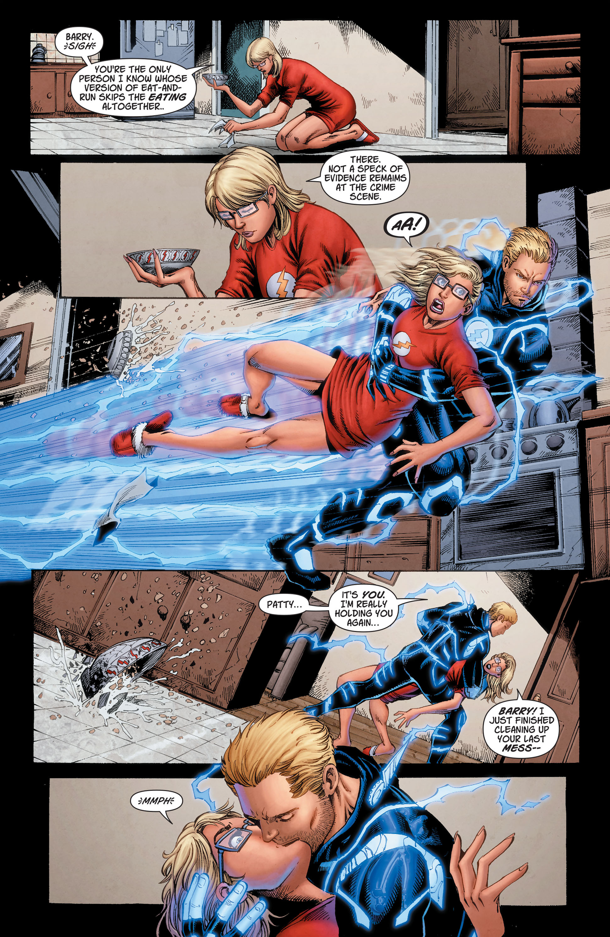 The Flash (2011) issue 36 - Page 5