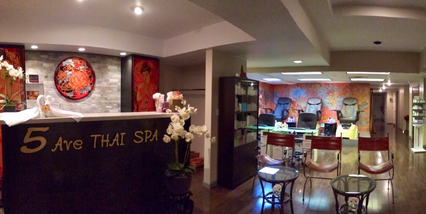 The Best Day Spa Amazing Thai Massage In Town By Thai Therapistfifth