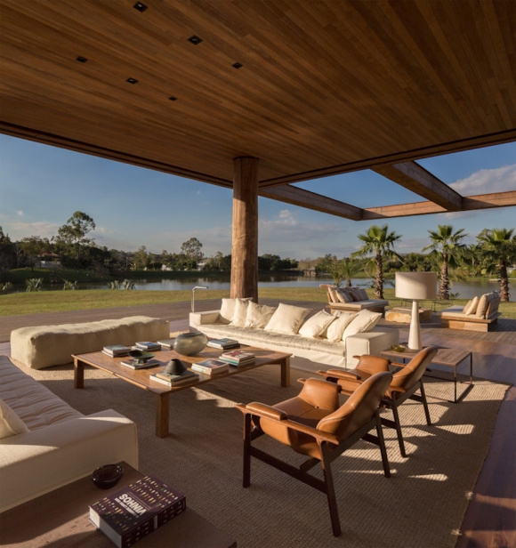 RYD Studio Rella Yacht & Interior Design Residenza a Itu by Studio