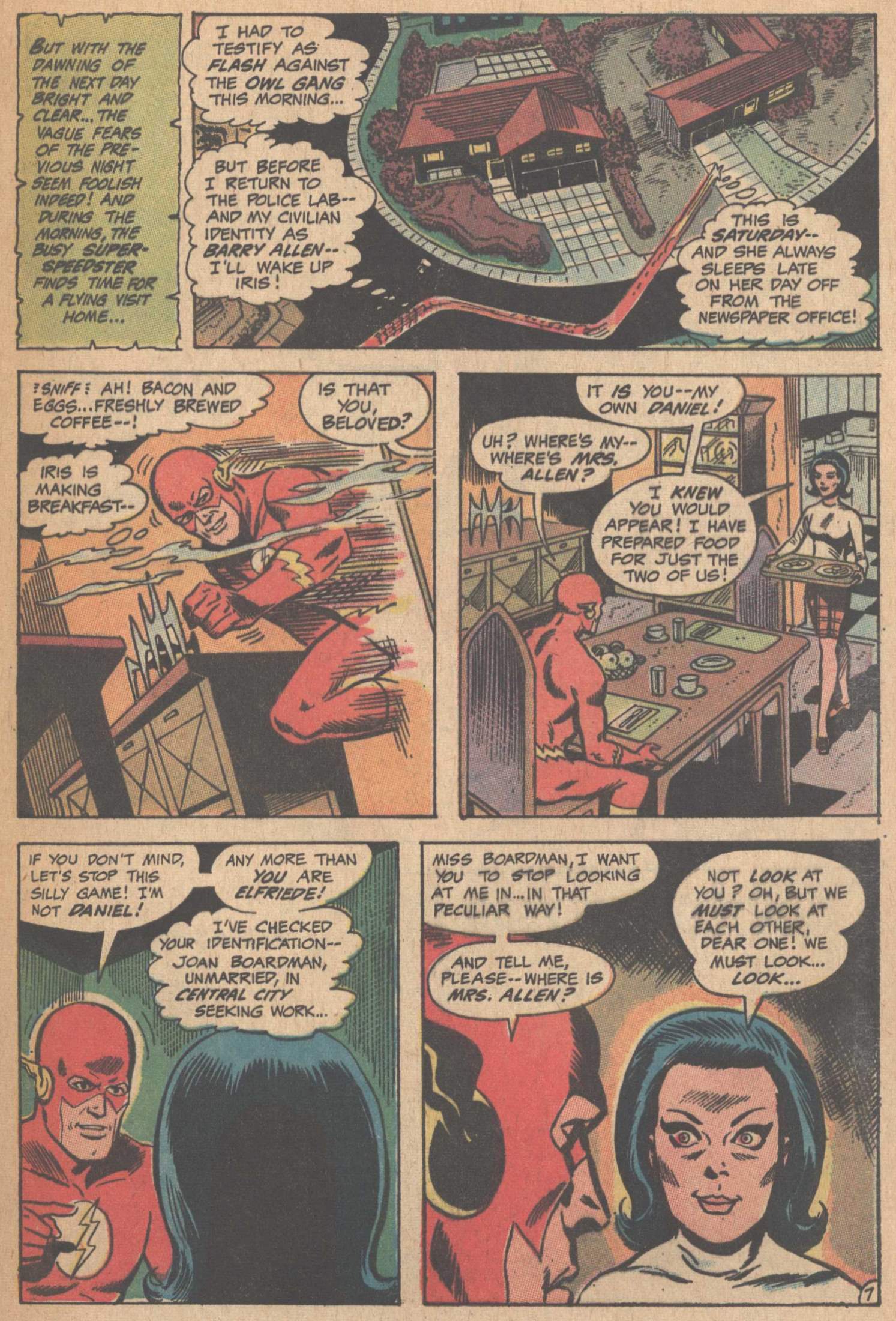Read online The Flash (1959) comic -  Issue #194 - 9