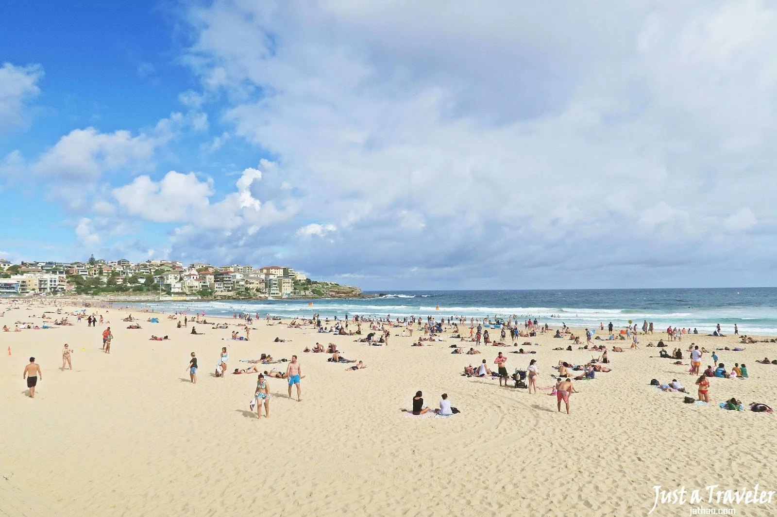 雪梨-雪梨景點-市區-推薦-雪梨必玩景點-雪梨必遊景點-邦代海灘-雪梨旅遊景點-雪梨自由行景點-悉尼景點-澳洲-Sydney-Tourist-Attraction-Bondi-Beach-Travel-Australia