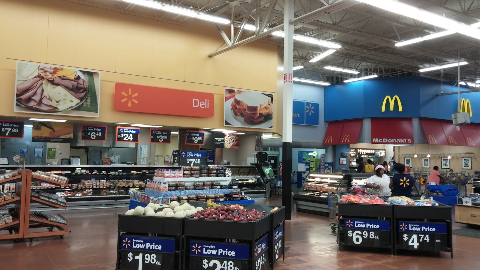 The MidSouth Retail Blog RRT Walmart, Cleveland, MS (Bonus New