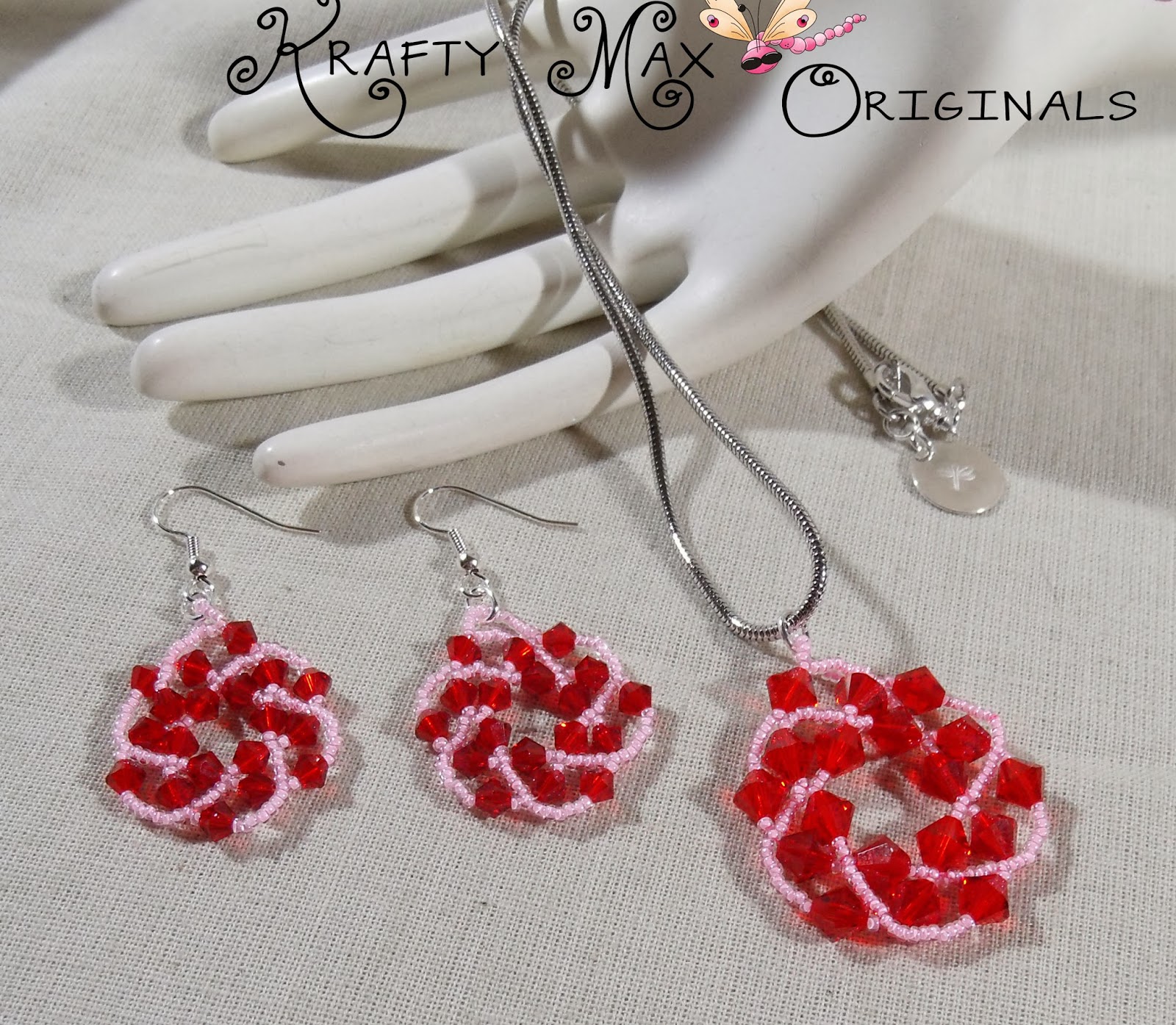 http://www.artfire.com/ext/shop/product_view/KraftyMax/8571719/handmade_swarovski_crystal_earthy_tones_beadwoven_earrings/handmade/jewelry/earrings/beadwork