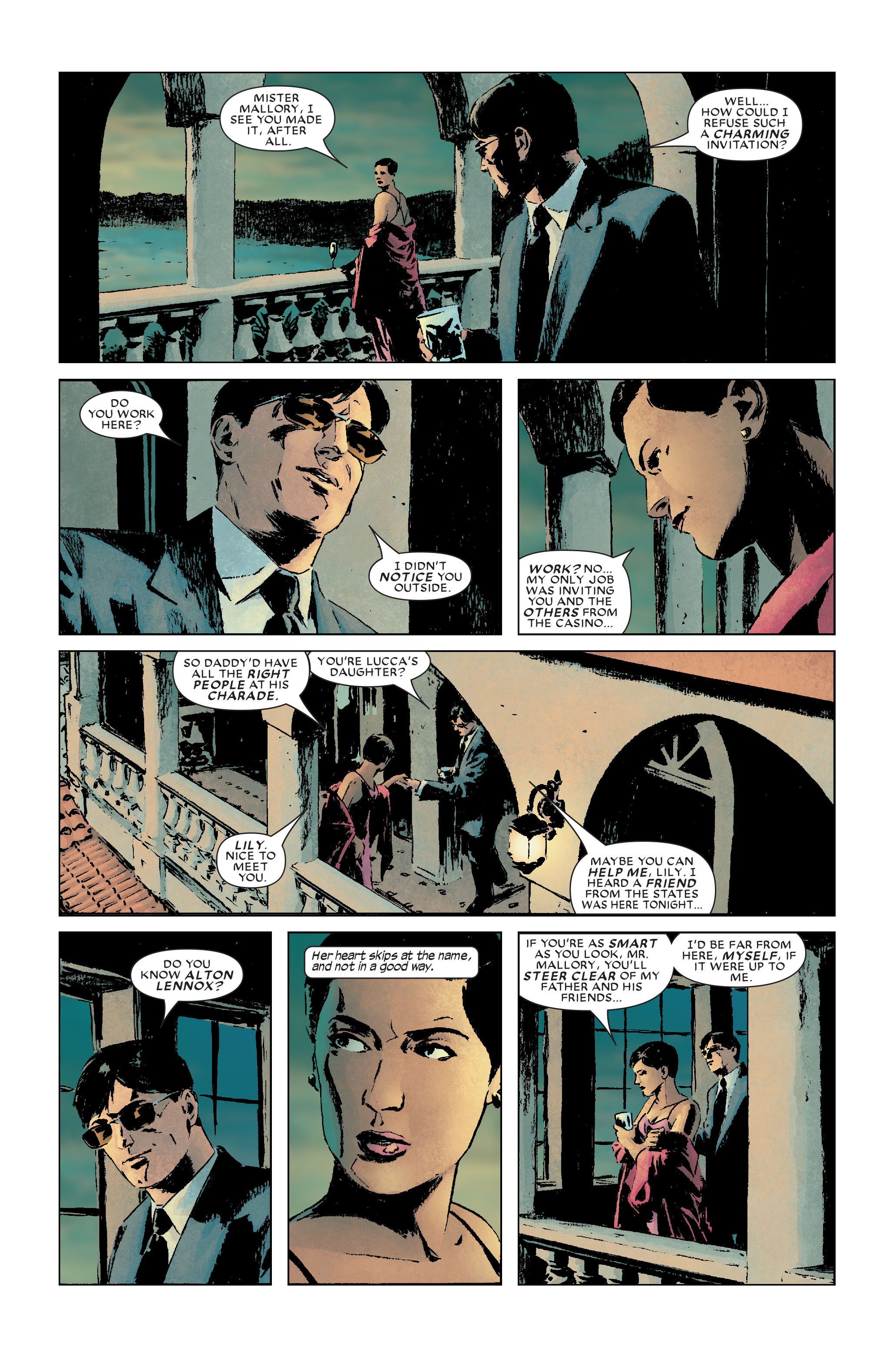 Daredevil (1998) 89 Page 11