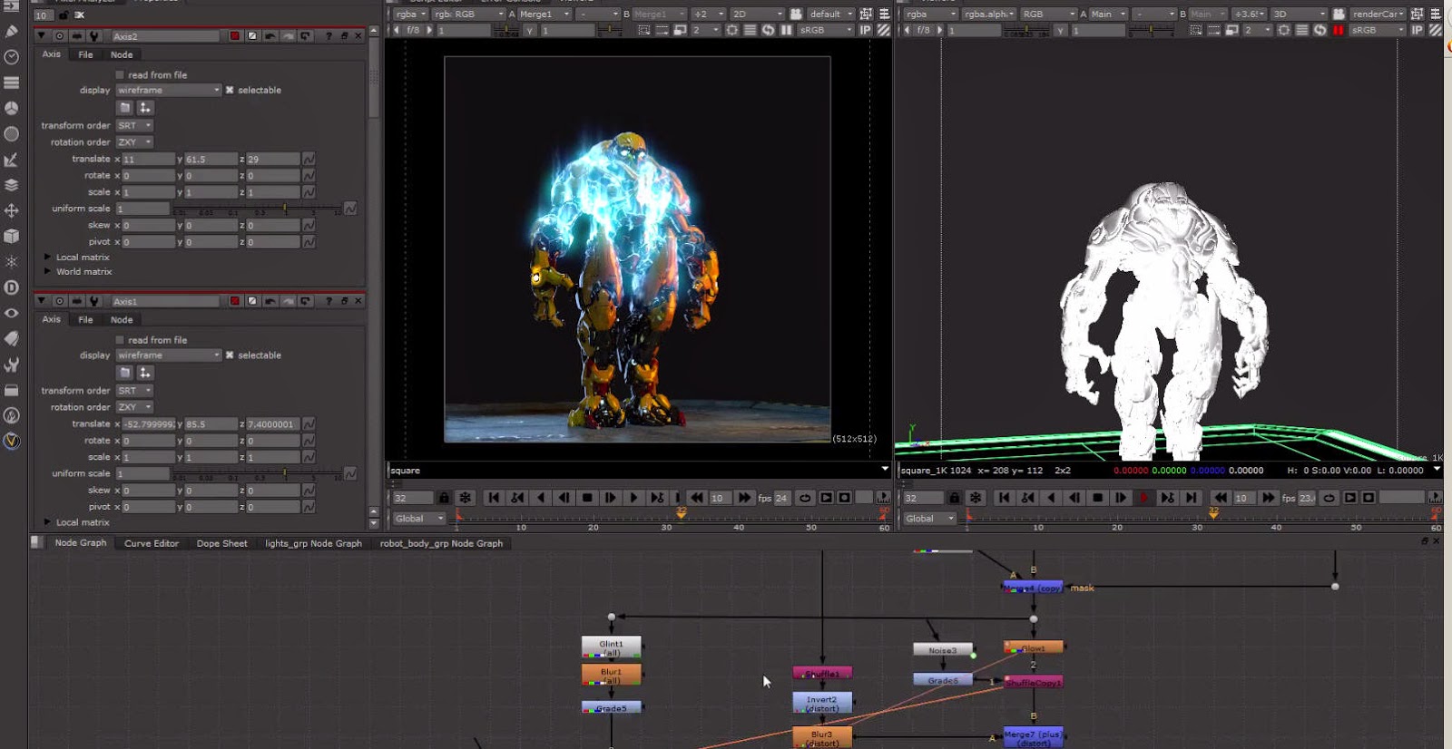 The Foundry Nuke Studio 11.0.2