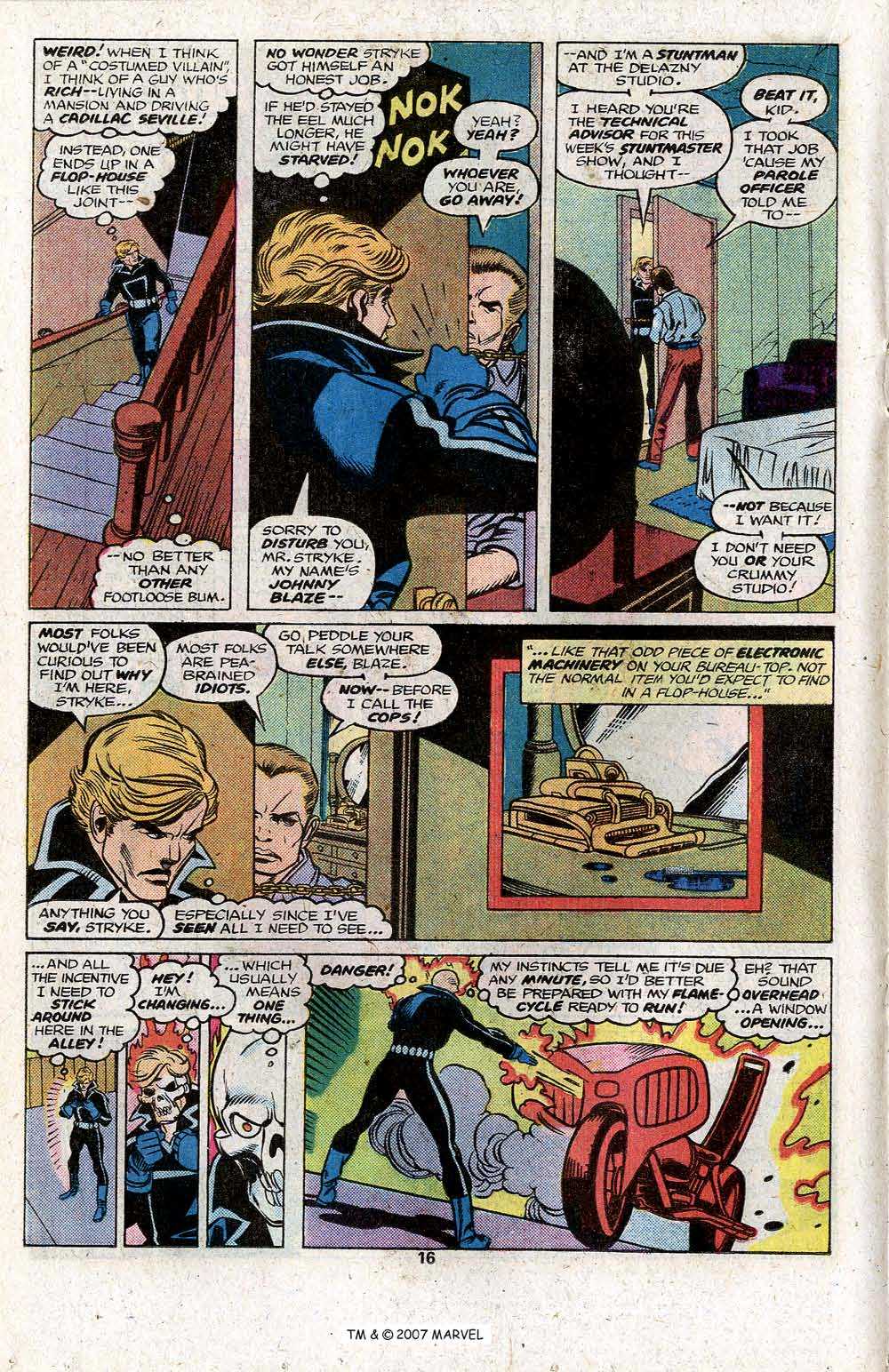 Ghost Rider (1973) issue 21 - Page 18