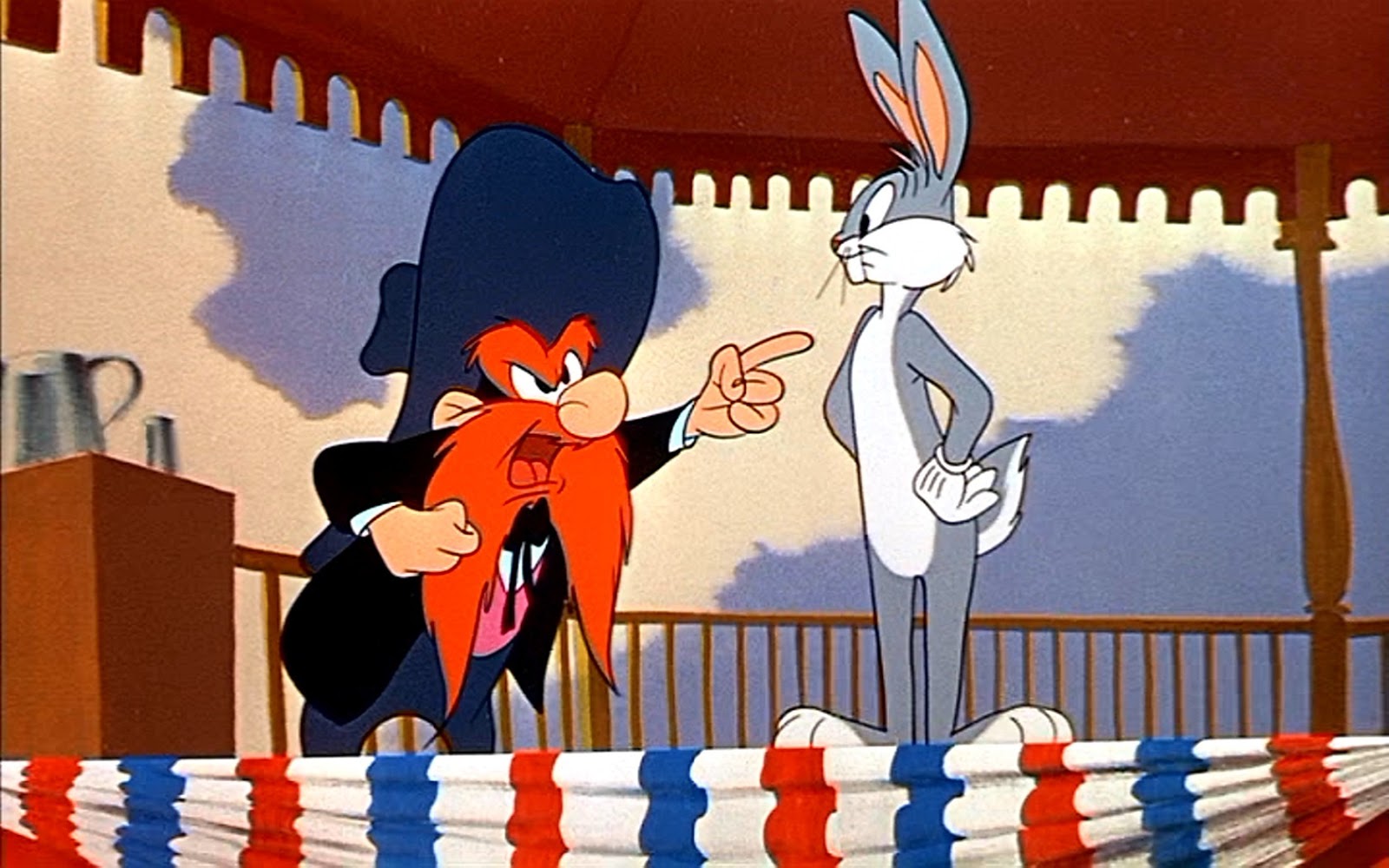Ксани банни фулл. Багз Банни и Сэм. Bugs Bunny Yosemite Sam. Merrie Melodies starring Bugs Bunny & friends.