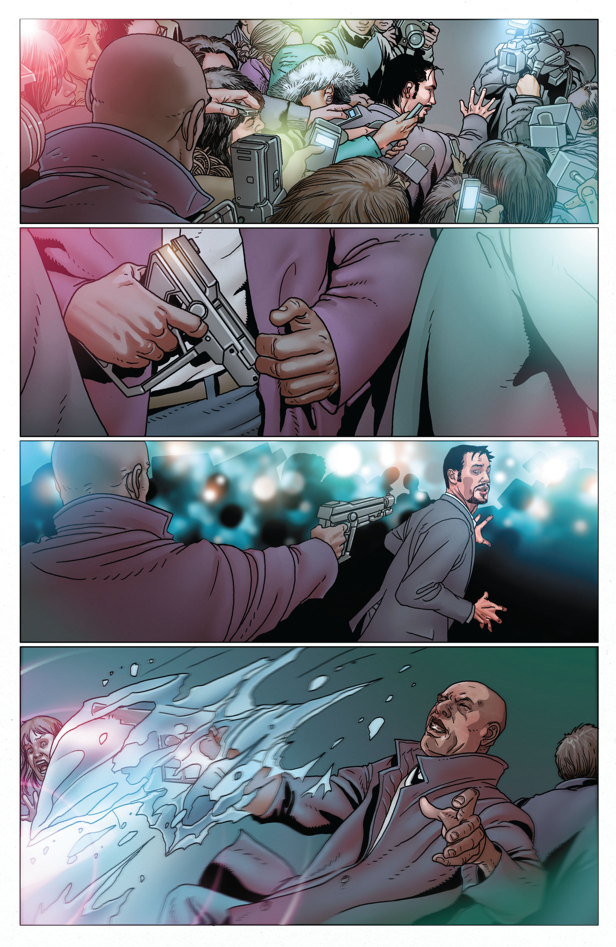 Invincible Iron Man (2008) 519 Page 20