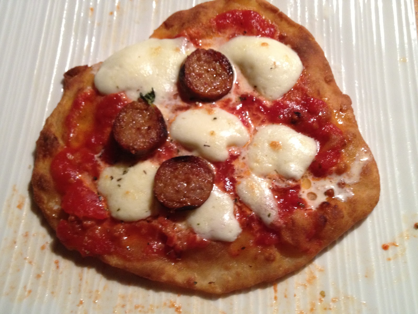 Food Fighters Jamie Oliver's Pizza Fritta (Fried Pizza)