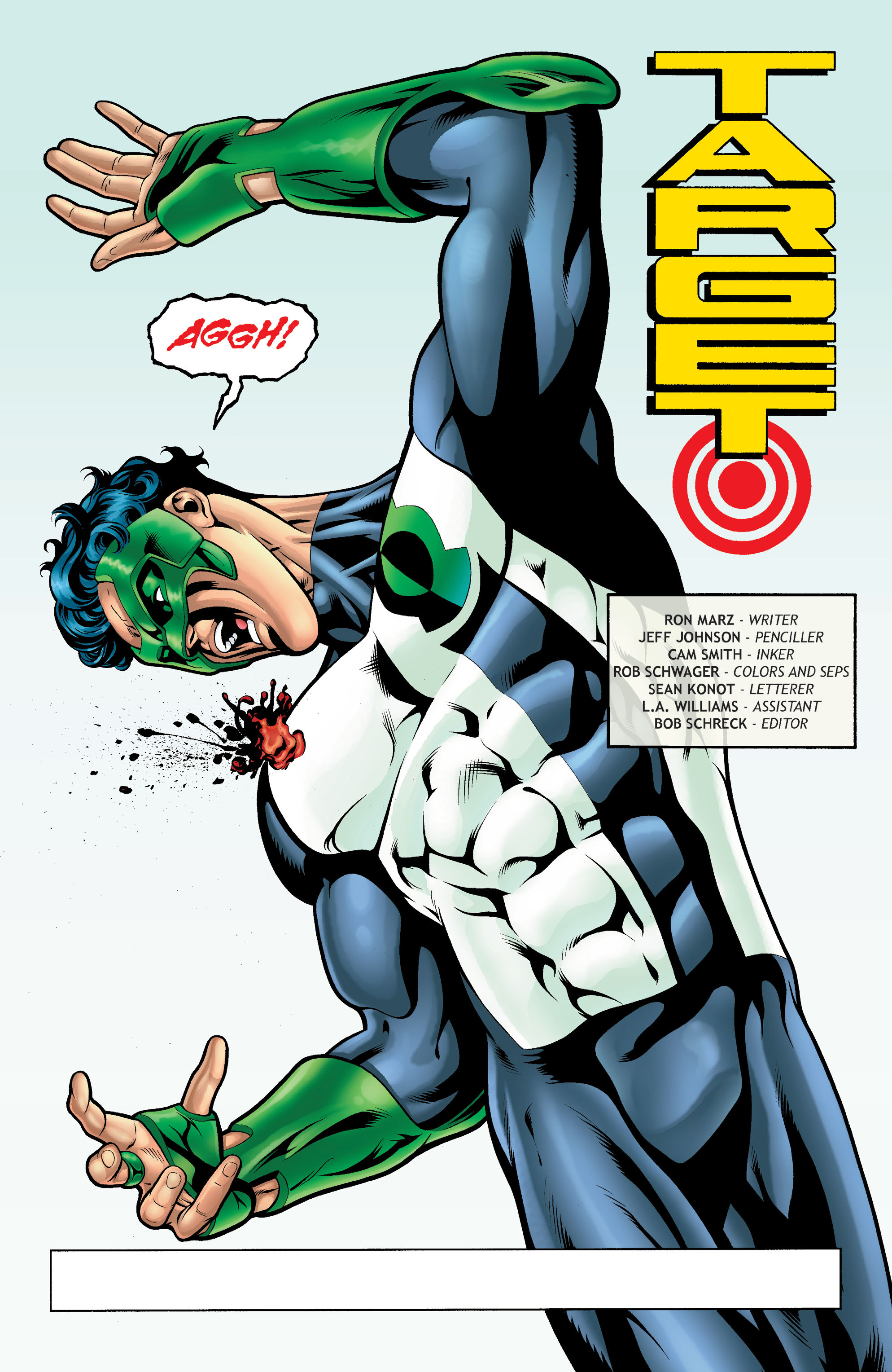 Green Lantern (1990) Issue #120 #130 - English 2