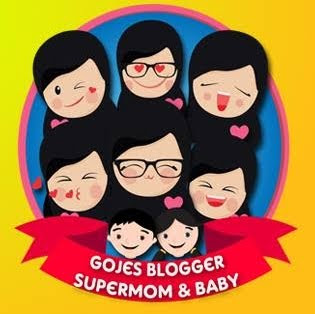 Gojes Blogger Supermom & Baby