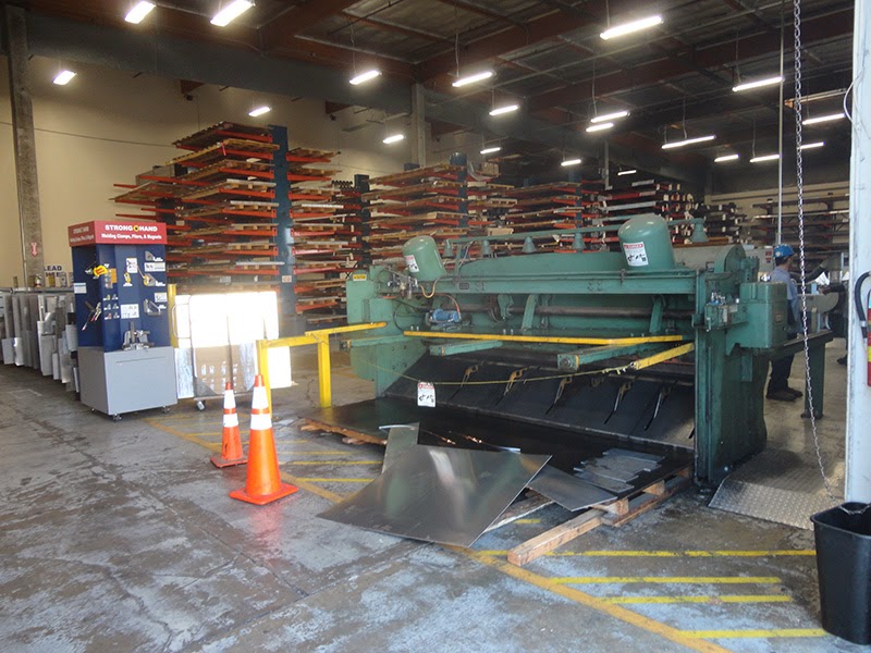 The Project Workbench MattMobile Rear Bumper and Support Arms