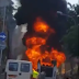 [Κόσμος]Αλβανία:2  νεκροί και 12 τραυματίες απο πυρκαγιά σε λεωφορείο [βίντεο]