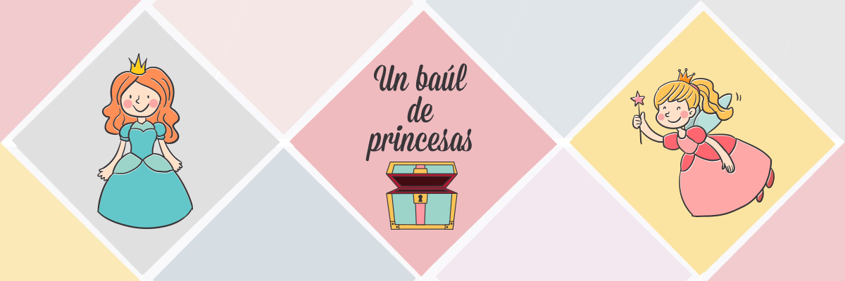 Un baúl de princesas