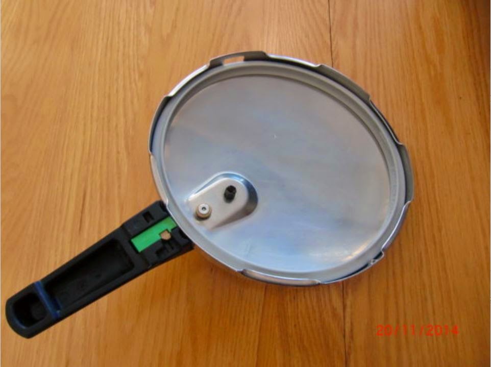 Elite Pressure Cooker Parts