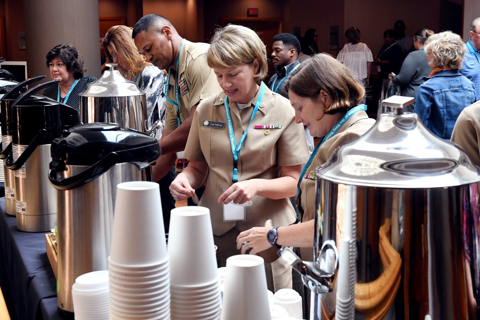 The best time for a ‘coffee break’ is not first thing in the morning