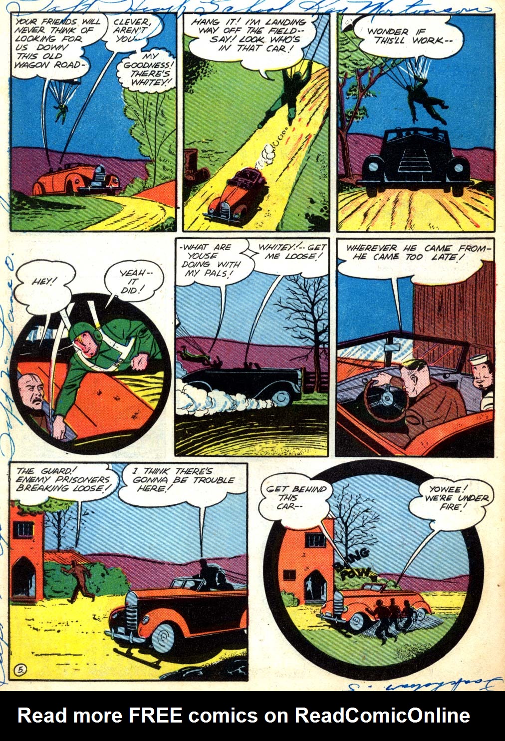 Read online All-American Comics (1939) comic -  Issue #39 - 57