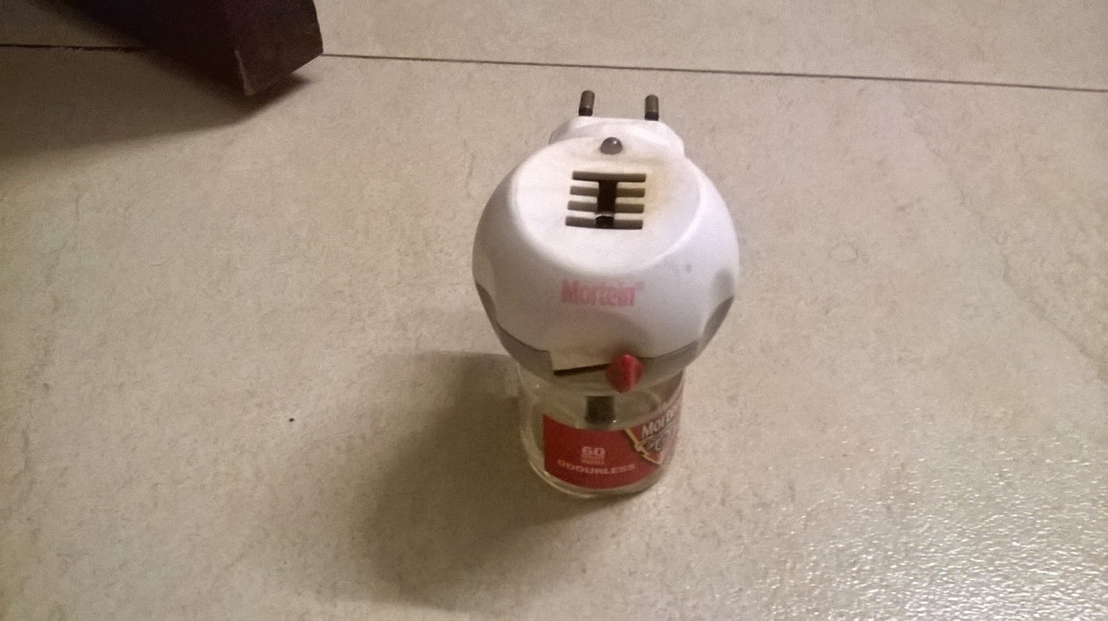 Jack's Blog Evolution of Mortein mosquito repellant machines