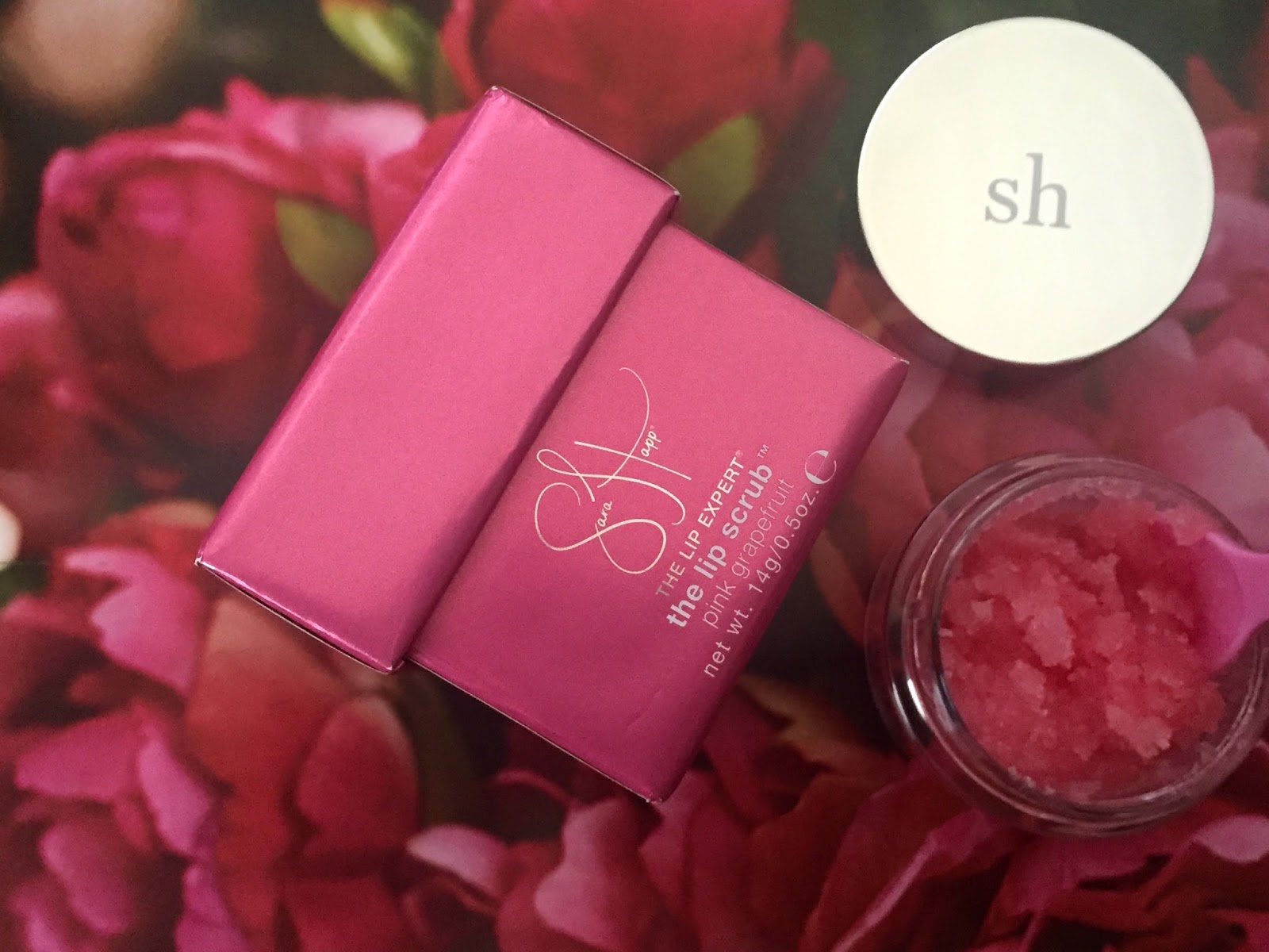 Sara Happ Pink Grapefruit Lip Scrub Review A Very Sweet Blog