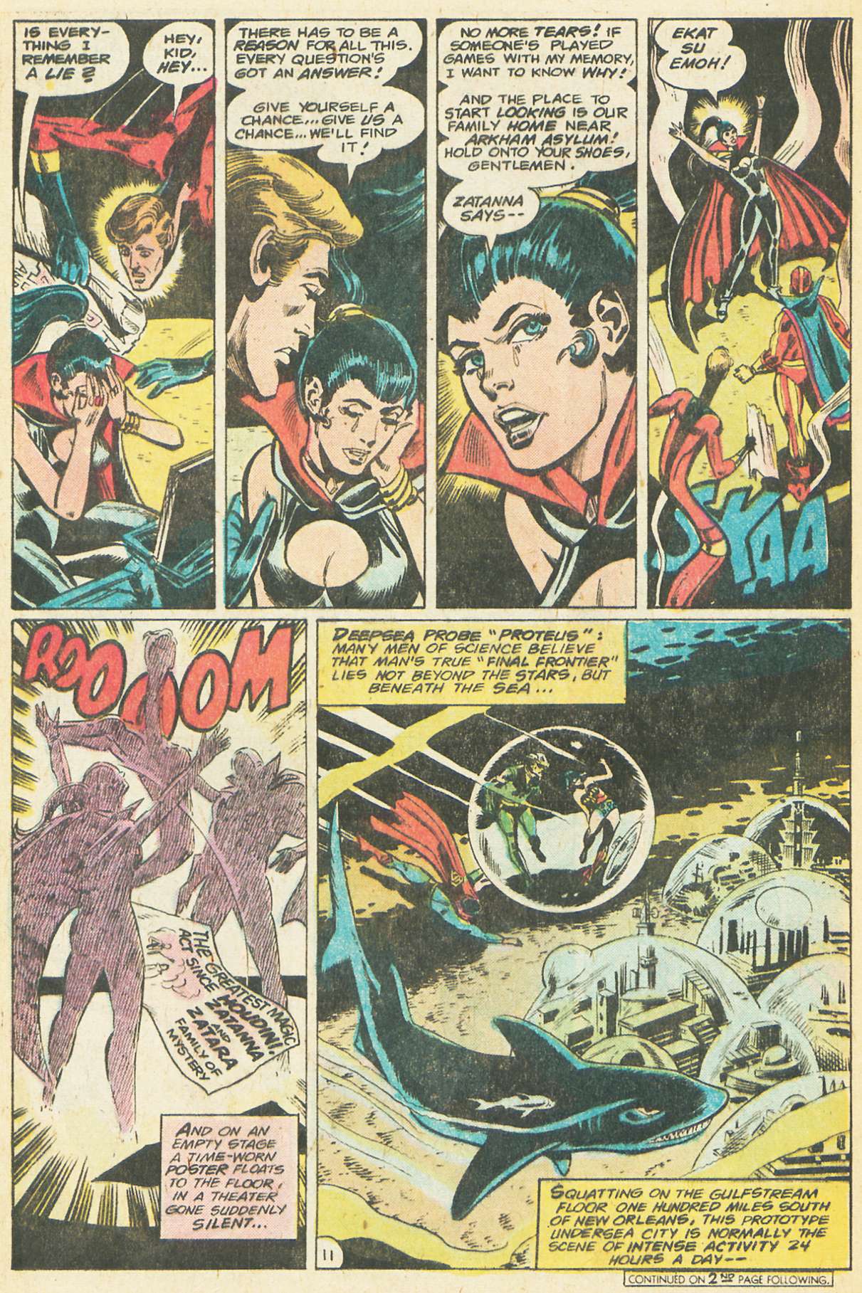 Justice League of America (1960) 162 Page 11