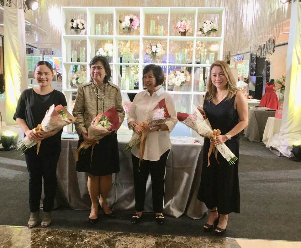 Rita Neri Event Planners Bridal Luxe Fair At SM Aura September 7-9 - Snapped and Scribbled