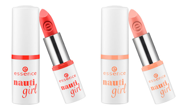 Review of the essence cosmetics trend edition "Nauti Girl"