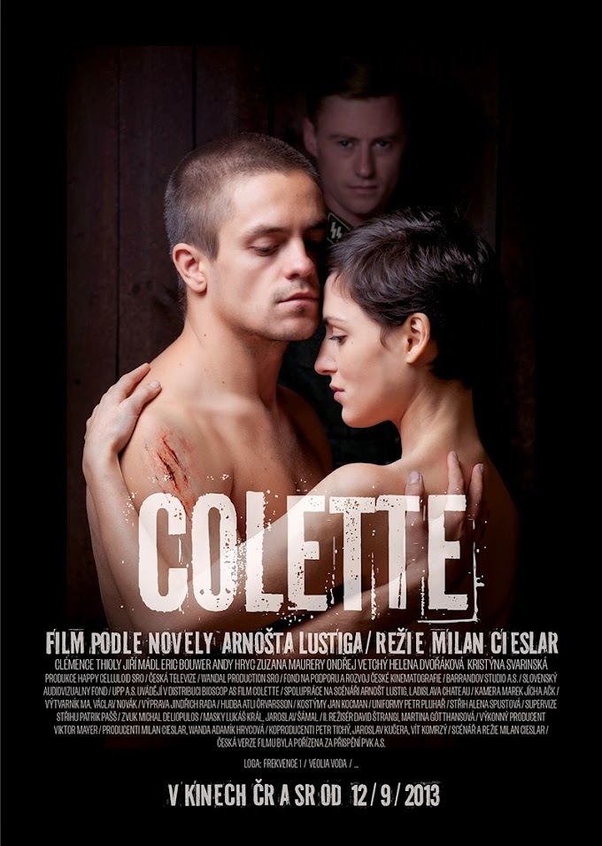 مشاهدة فيلم Colette 2013 مترجم اون لاين