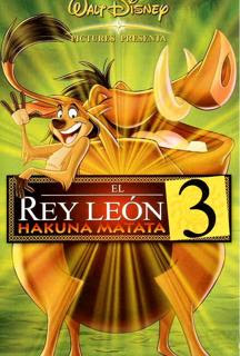 descargar El Rey Leon 3, El Rey Leon 3 español