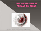 Trucos para crear poemas