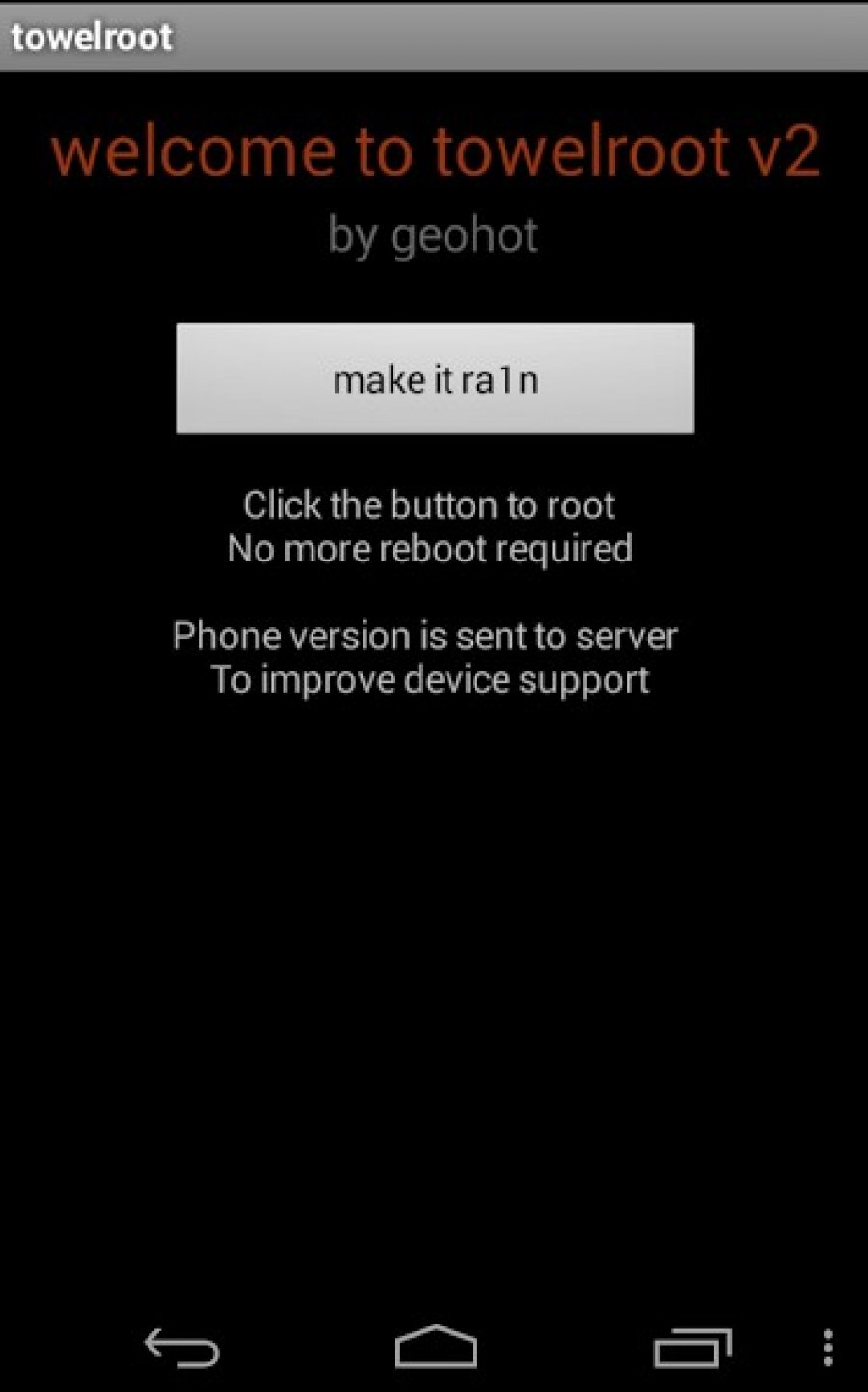 Cara Tepat Root HP Android Versi Lollipop 5.0 Tanpa PC