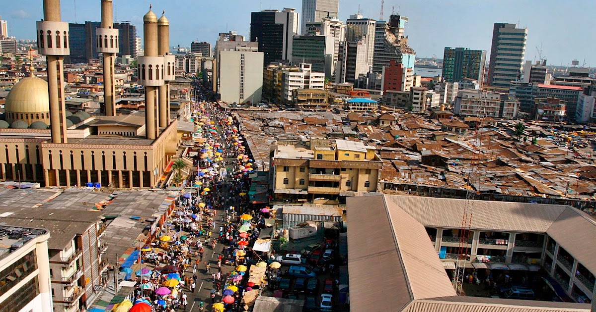 Lagos ranked 29th most expensive city globally Latest Nigeria News