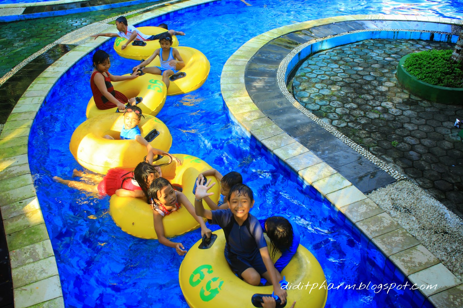 Курс аквапарк Курс аквапарк