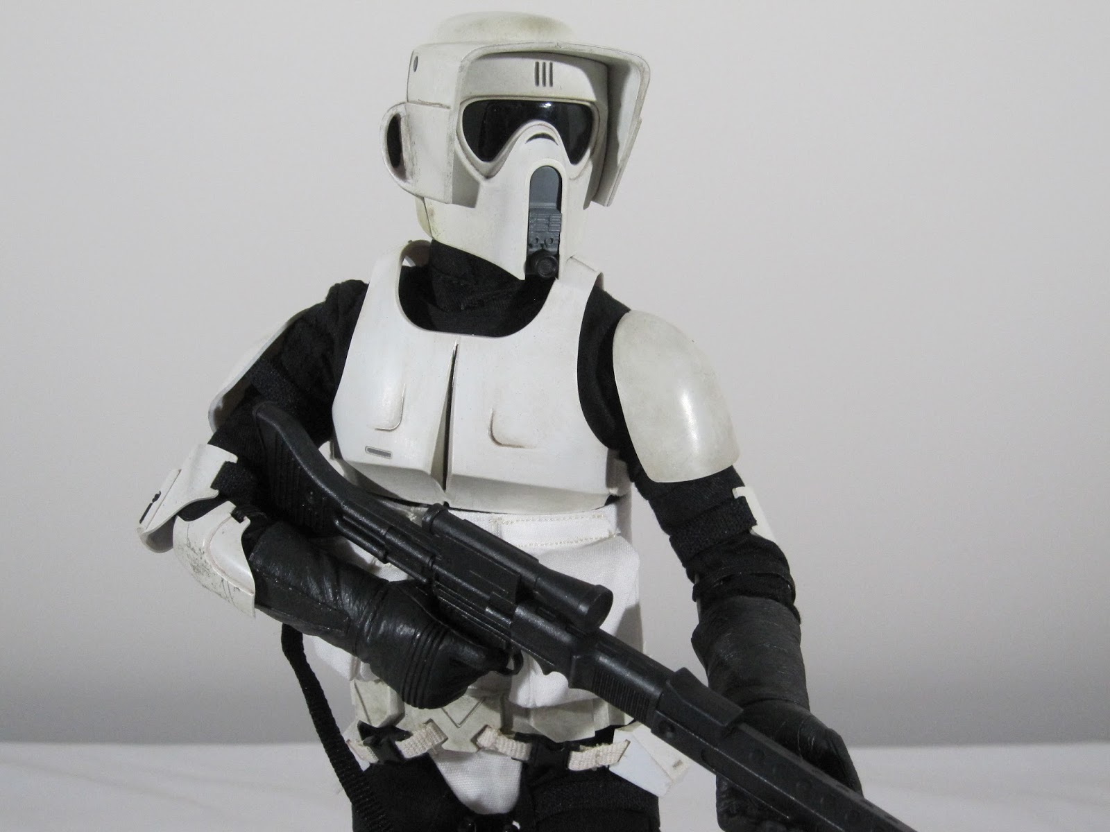 Sideshow Collectibles 1/6th scale Scout Trooper - Kool Kollectibles
