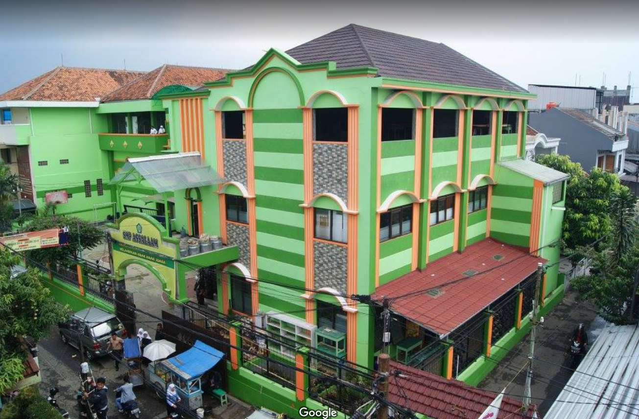 Alamat Sekolah SMP Assalaam Bandung Alamat Sekolah Lengkap