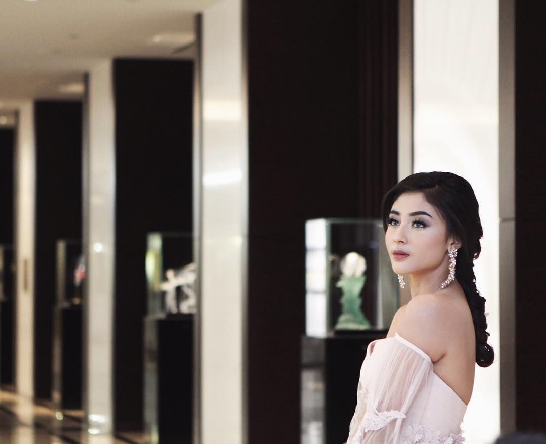 Profil dan Biodata Lengkap Margin Wieheerm Biodata Artis