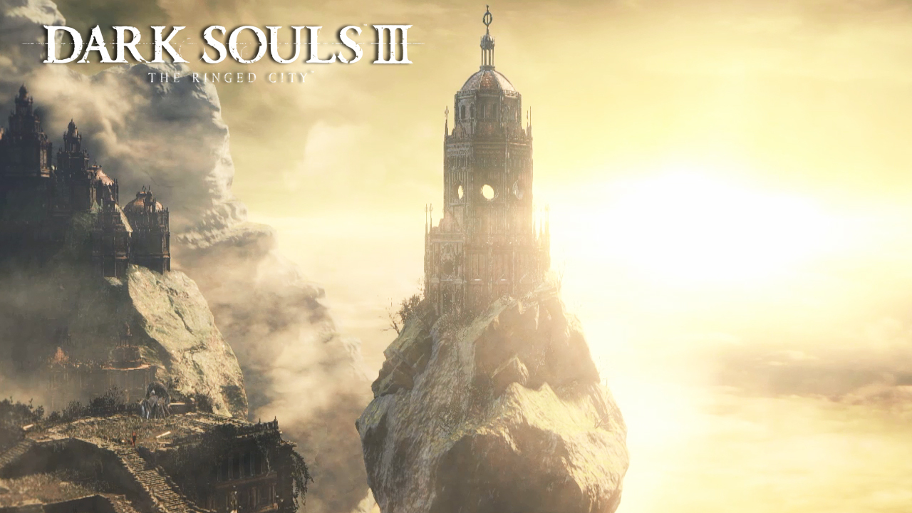Dark Souls III The Ringed City Review (PS4) BioGamer Girl