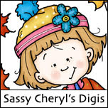 Sassy Cheryl's Digis